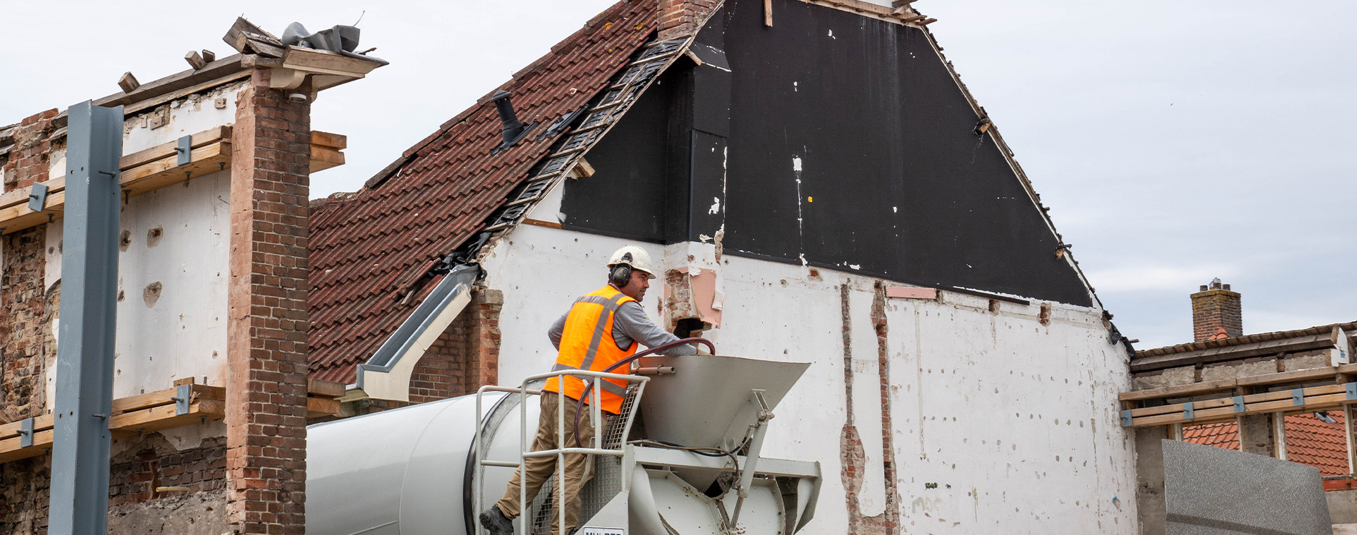 Renovatie Centrale Blokken in Leiden