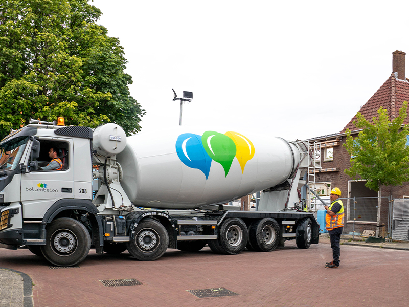 Renovatie Centrale Blokken in Leiden