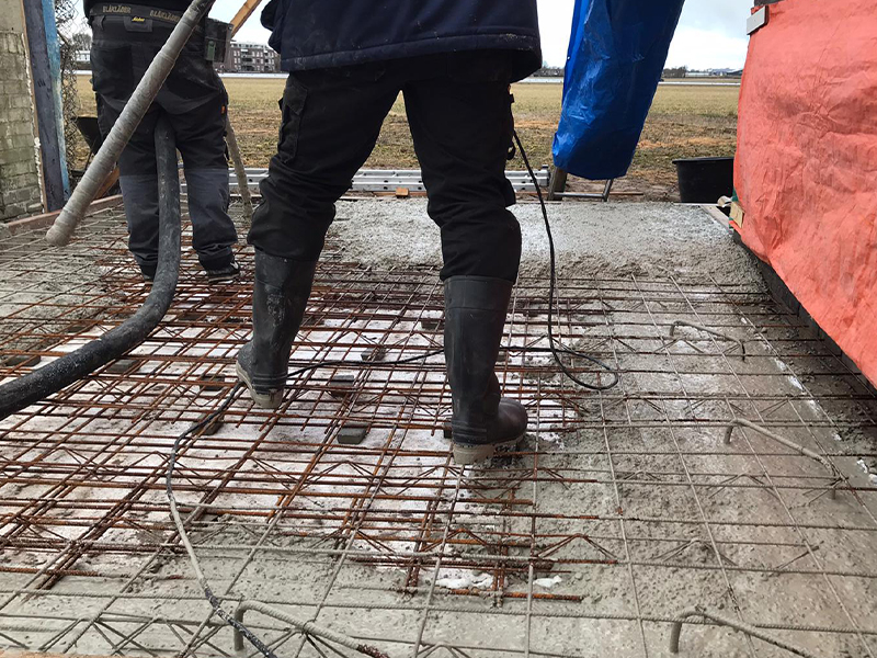 Project: Skelterberging van Speeltuin Weerestein in Hillegom